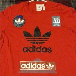 Adidas tee
